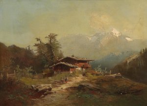 Alpine Landscape